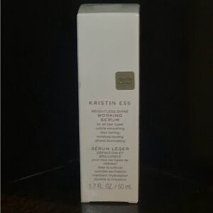 KRISTIN ESS - Shine Serum AND Thickening Spray